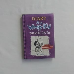 Diary Of A Wimpy Kid The Ugly Truth Book 5